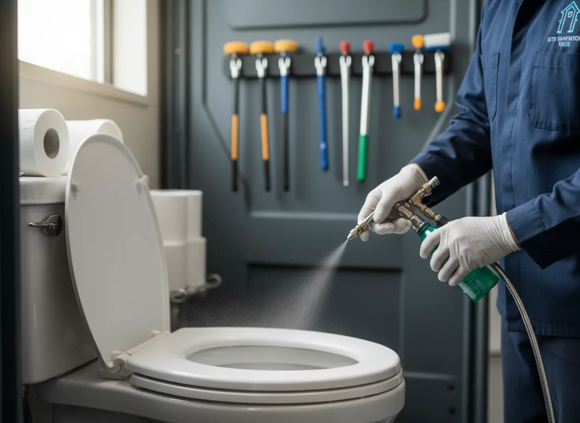 Why choose Construction Site Porta Potty Rental in Nespelem, WA